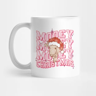 Mooey Christmas Mug